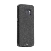 Case Mate Galaxy S7 ile Uyumlu Naked Tough Kılıf Siyah - 1