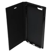 iPhone 6S Plus/6 Plus ile Uyumlu Kılıf Magnum Serisi Yan Model Siyah - 3