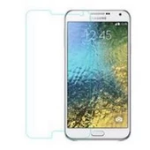 Galaxy E7 ile Uyumlu Cam Ekran Koruyucu - 1