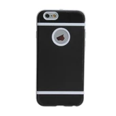 iPhone 6S Plus/6 Plus ile Uyumlu Kılıf Çerçeveli Silikon Model 8 - 2