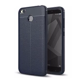 Zore Red Mi 4X ile Uyumlu Niss Silikon Kılıf Lacivert thumbnail 1