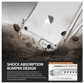 Ringke Fusion iPhone 6s/ 6 ile Uyumlu KIlıf Rose Gold - 3