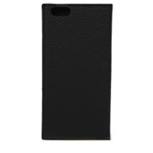 iPhone 6S Plus/6 Plus ile Uyumlu Kılıf Magnum Serisi Yan Model Siyah - 2