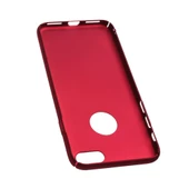 iPhone 7 ile Uyumlu Rubber Kılıf Kırmızı - 2