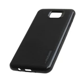 Zore Galaxy J5 Prime ile Uyumlu Motomo Silikon Kılıf Siyah thumbnail 1