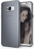 Ringke Air Galaxy S8 ile Uyumlu Kılıf Smoke Black - 1