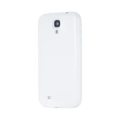 Anymode Galaxy S4 ile Uyumlu Jelly Kılıf Beyaz BRJC000KWH (Out) - 1