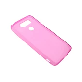 G5 ile Uyumlu Ultra Slim Silikon Kılıf Pembe - 2