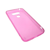 G5 ile Uyumlu Ultra Slim Silikon Kılıf Pembe - 1