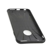iPhone 6S Plus/6 Plus ile Uyumlu Double Hard Koruma Kılıfı Light Silver - 1