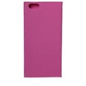 iPhone 6S Plus/6 Plus ile Uyumlu Kılıf Magnum Serisi Yan Model Pembe - 2