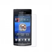 Xperia Acro S ile Uyumlu Ekran Koruyucu (Şeffaf) 4 Adet - 1
