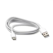 Android Telefonlar ile Uyumlu Type-C USB Kablo 1 M Kutusuz Beyaz - 2