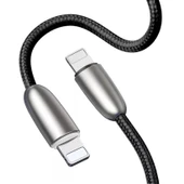 Baseus Torch 1.5A Lightning Şarj Kablosu Siyah 2M CALHJ-B01 - 2