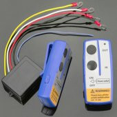 12 VOLT VİNÇ KUMANDASI SİSTEMİ ( 2 KUMANDALI ) - 1