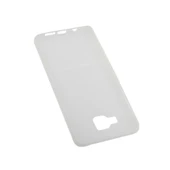 Galaxy A510F Galaxy A5 (2016) ile Uyumlu Kılıf Desenli Silikon Beyaz - 2