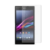 Xperia Z Ultra ile Uyumlu Ekran Koruyucu 1 Adet Mat - 1