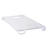 Anymode Galaxy Note 5 ile Uyumlu Koruyucu Şeffaf Arka Kapak Şeffaf thumbnail 3