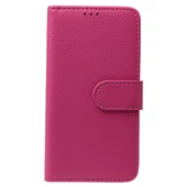 Galaxy Alpha G850 ile Uyumlu Kılıf Yan Model Pembe thumbnail 2