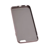 iPhone 6S Plus/6 Plus ile Uyumlu Storm Silikon Kılıf Rose Gold - 2
