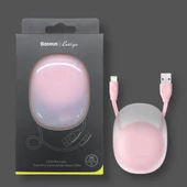 Baseus Lets Go Lightning iPhone 12-11, 11 Pro, SE 2020, XR, XS, 8-7 ile Uyumlu USB Kablo 1metre CALRN-24 - 7