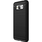 Galaxy J2 Prime ile Uyumlu Room Silikon Kılıf Siyah - 1