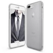 Ringke Slim Frost iPhone 7/8 Plus ile Uyumlu KIlıf Gray - 1