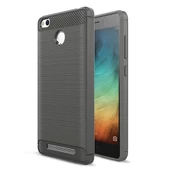 Red Mi 3 Pro ile Uyumlu Kılıf Room Silikon Lacivert - 2