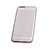 iPhone 6S Plus/6 Plus ile Uyumlu Storm Silikon Kılıf Rose Gold - 1