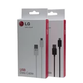 Data ve Şarj Kablosu Micro Usb Beyaz - 2