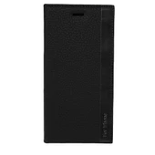 iPhone 6S Plus/6 Plus ile Uyumlu Kılıf Magnum Serisi Yan Model Siyah - 1