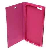 iPhone 6S Plus/6 Plus ile Uyumlu Kılıf Magnum Serisi Yan Model Pembe - 3