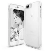 Ringke Slim Frost iPhone 7/8 ile Uyumlu KIlıf White - 1