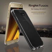 Ringke Fusion Galaxy A5 2017 ile Uyumlu Kılıf Crystal Clear - 3