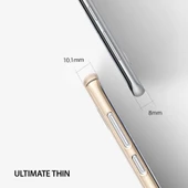 Ringke Slim Galaxy S8 ile Uyumlu Kılıf Royal Gold - 3