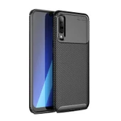 Zore Mi 9 ile Uyumlu Negro Silikon Kılıf Siyah - 1