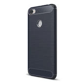 Redmi Note 5A ile Uyumlu Room Silikon Kılıf  Lacivert - 1