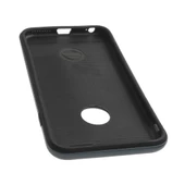 iPhone 6S Plus/6 Plus ile Uyumlu Hard Shield Koruma Kılıfı Black thumbnail 2