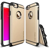Ringke Max iPhone 6s/ 6 ile Uyumlu Kılıf Royal Gold - 1