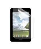 Memo Pad ME172V ile Uyumlu Şeffaf Ekran Koruyucu 1 Adet - 1