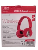 JAPANEX BLUETOUHT KULAKLIK J80 - 2