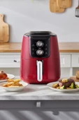 Air Pro Cook Manuel Xl Airfryer Ruby thumbnail 1