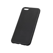 iPhone 6S Plus/6 Plus ile Uyumlu Kılıf Desenli Silikon Siyah thumbnail 1