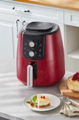 Air Pro Cook Manuel Xl Airfryer Ruby thumbnail 7