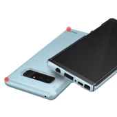 Ringke Slim Galaxy Note 8 ile Uyumlu KIlıf Sky Blue - 3