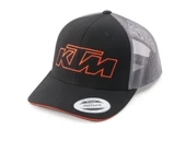 Ktm Mx Trucker Şapka - 1