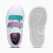 Puma 395610 03 Smash 3.0L GlttrVlcr V Inf Kız Çocuk Ayakkabı - 4