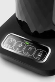 Robotea Pro Quartz 4 in 1 Konuşan Çay Makinesi Black Chrome - 6