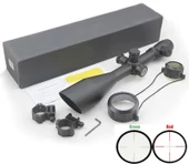 Nikula 6-24x60 Çift Işık Kaynaklı - Süper Zoomlu Dürbün - 5