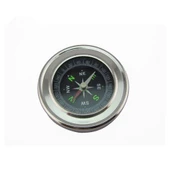 Nikula Yuvarlak Metal Kasa Dayanıklı Pusula 60mm thumbnail 1